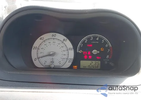 2005 Scion Xa z USA, uszkodzony, nr VIN JTKKT624350101407